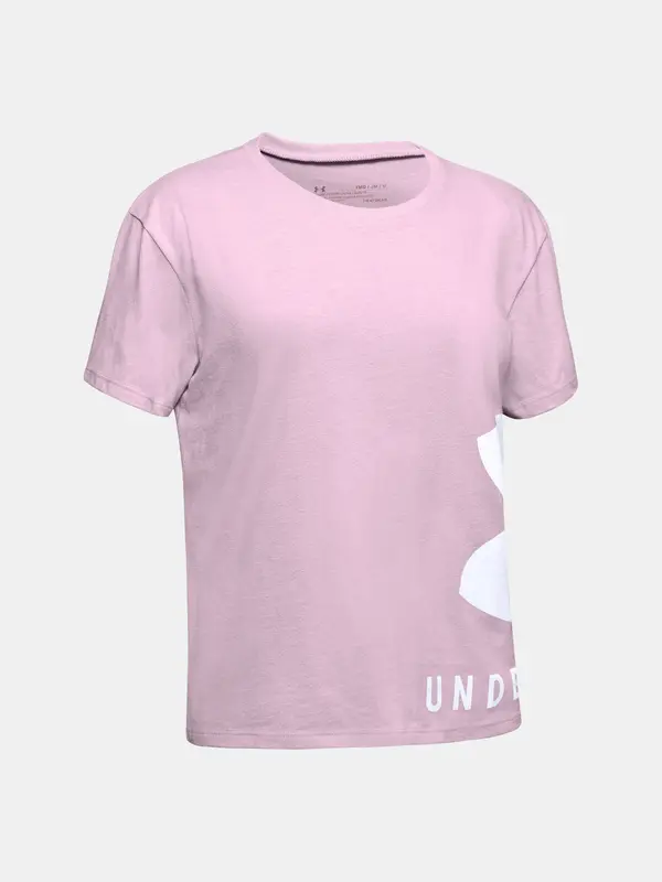 Under Armour Тениска за момичета Under Armour Sportstyle