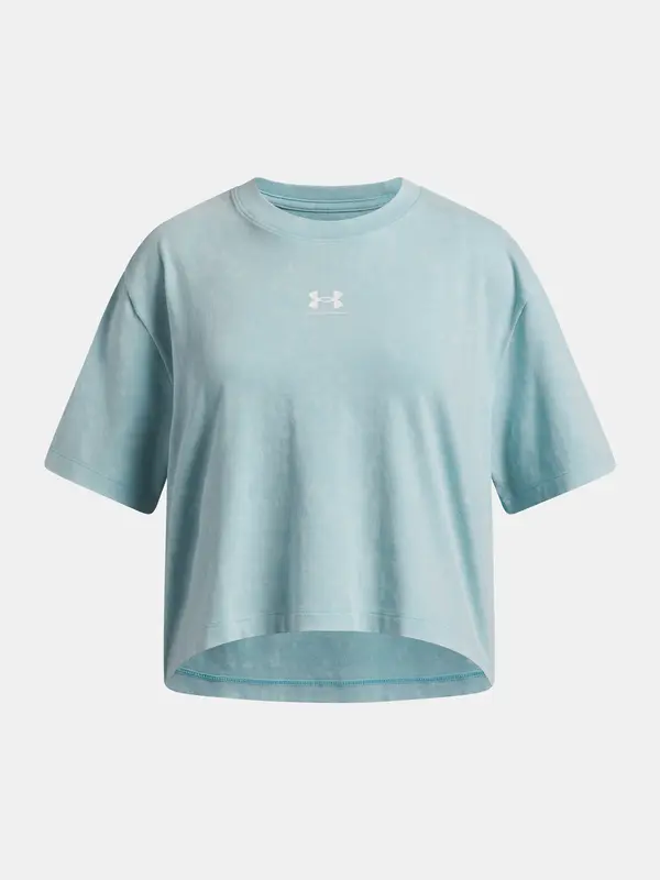 Under Armour Тениска за момичета Under Armour UA G Rival