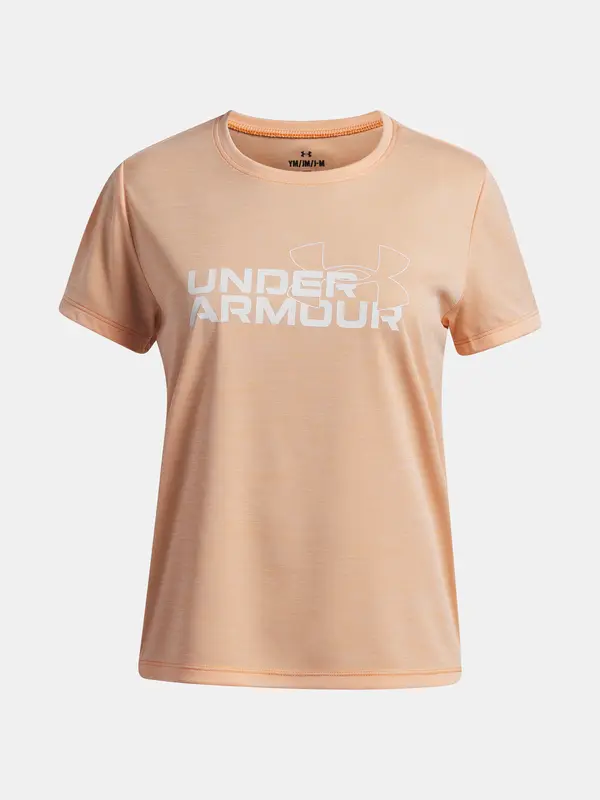 Under Armour Тениска за момичета Under Armour UA TECH TWIST