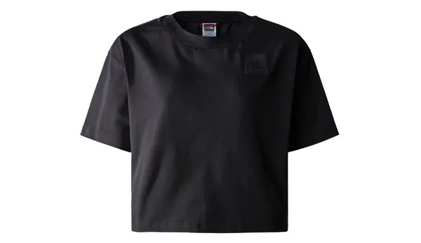 The North Face Тениски - The North Face W NSE Patch Tee Black