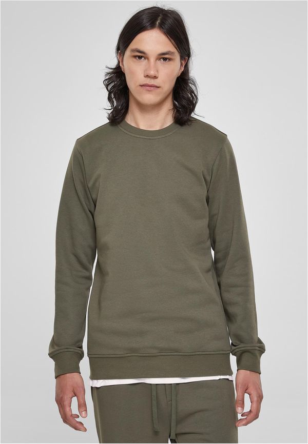 UC Men Terry Crew Essential Olive