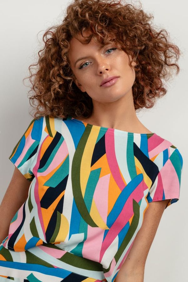 Tessita Tessita Woman's Top T408