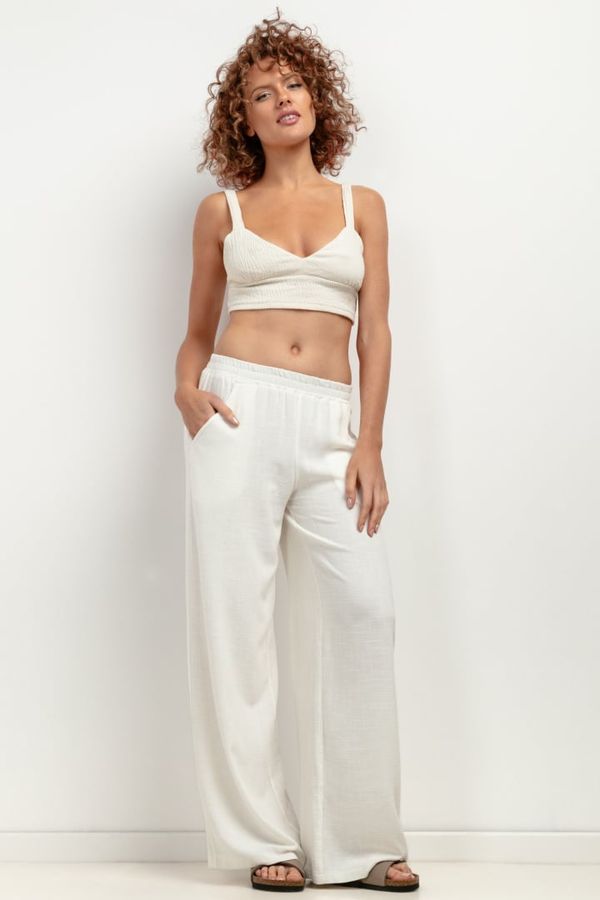 Tessita Tessita Woman's Trousers T404