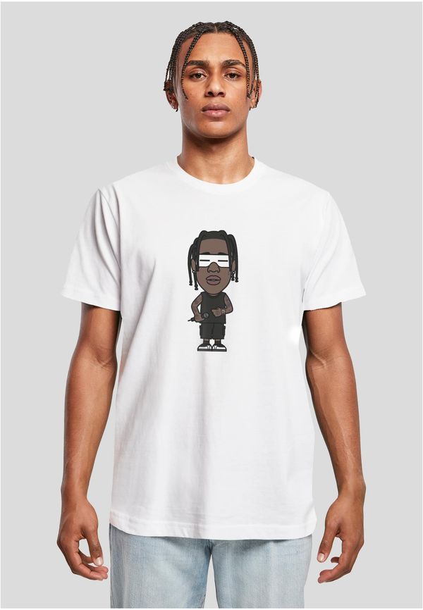 MT Men Texas Sketch 2.0 T-shirt White