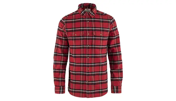 Fjallraven Тежка фланелена риза Fjällräven Övik