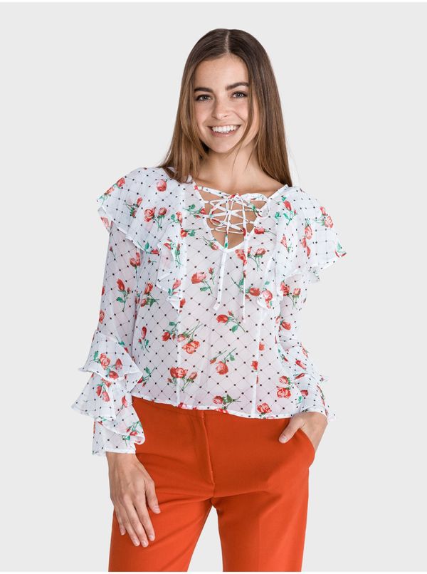 Guess Thelma Blouse Guess - Women