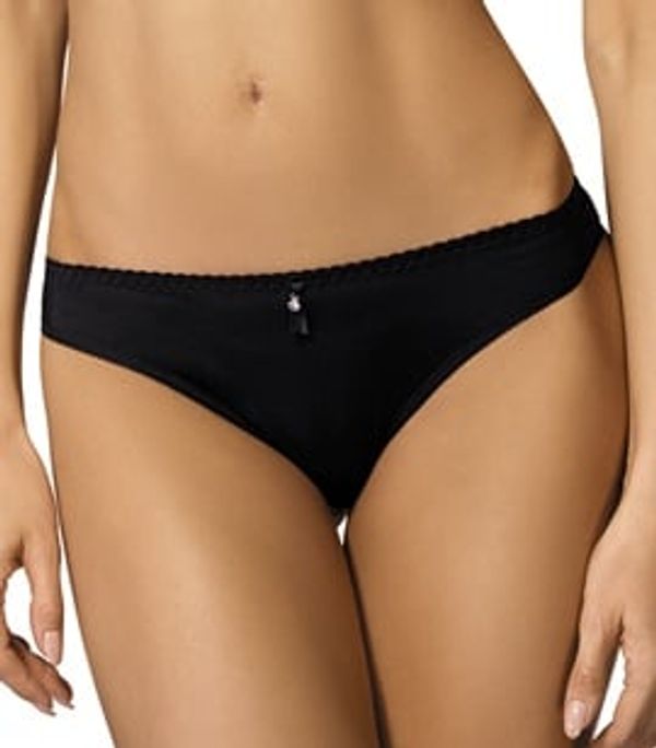 Gorteks Thong Carla / S - black