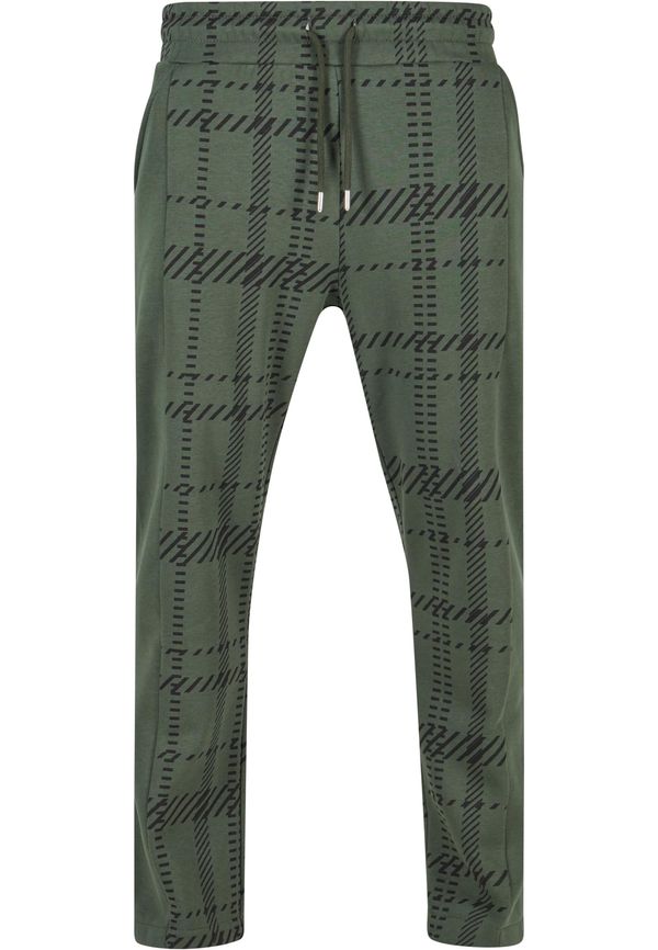 Thug Life Thug Life Mosch Jogginghosen Olive