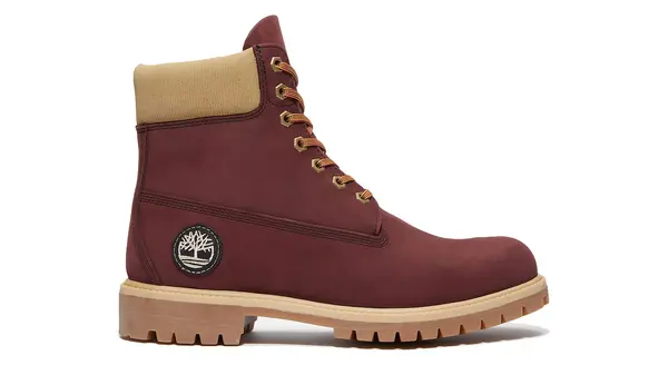 Timberland Timberland 6-инчови дантелени водоустойчиви ботуши