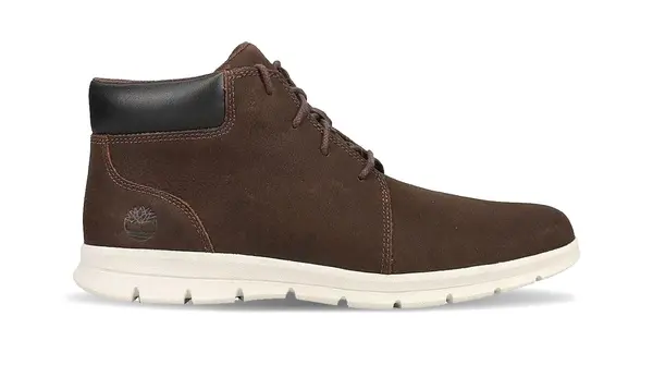 Timberland Timberland Graydon Chukka Basic Mid Lace Brown