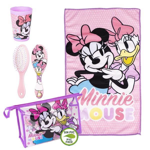 MINNIE TOILETRY BAG TOILETBAG ACCESSORIES MINNIE