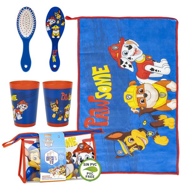 Paw Patrol TOILETRY BAG TOILETBAG ACCESSORIES PAW PATROL