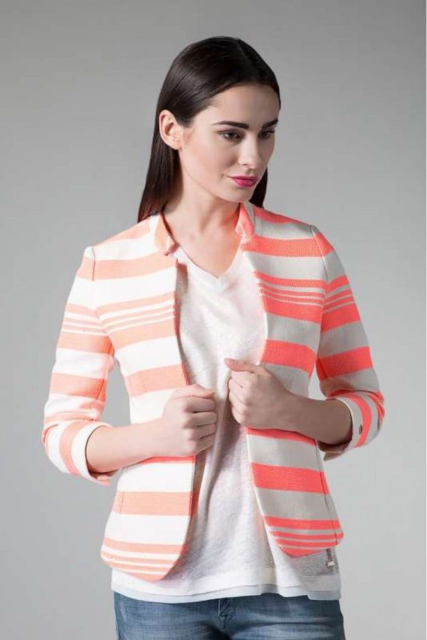 Tommy Hilfiger Tommy Hilfiger Blazer - URAO BLAZER patterned