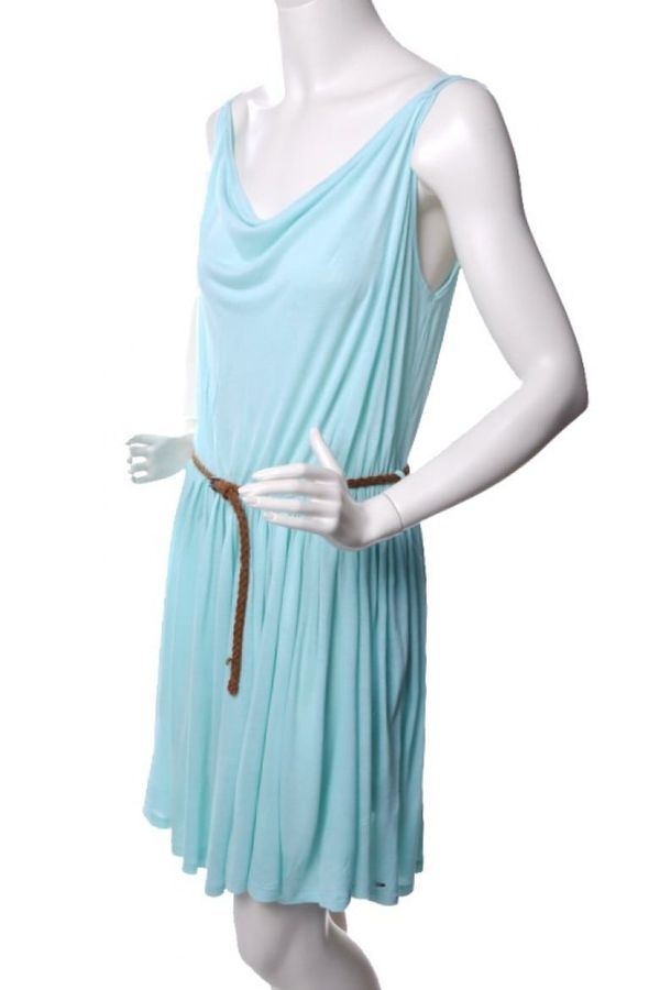 Tommy Hilfiger Tommy Hilfiger Dress - esme knit dress blue