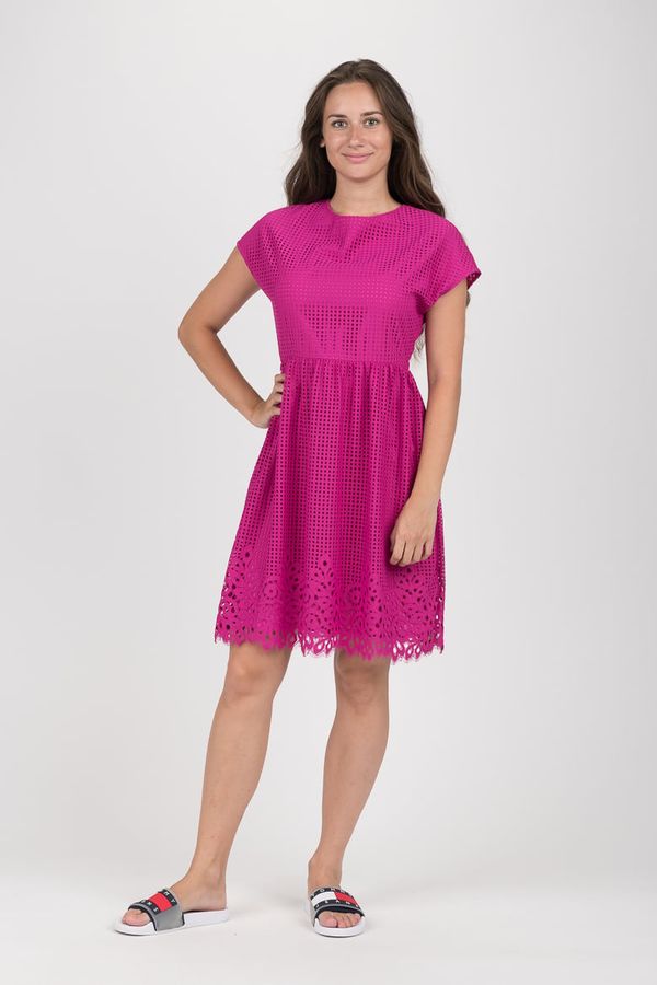Tommy Hilfiger Tommy Hilfiger Dress - OC HELENA DRESS SS pink