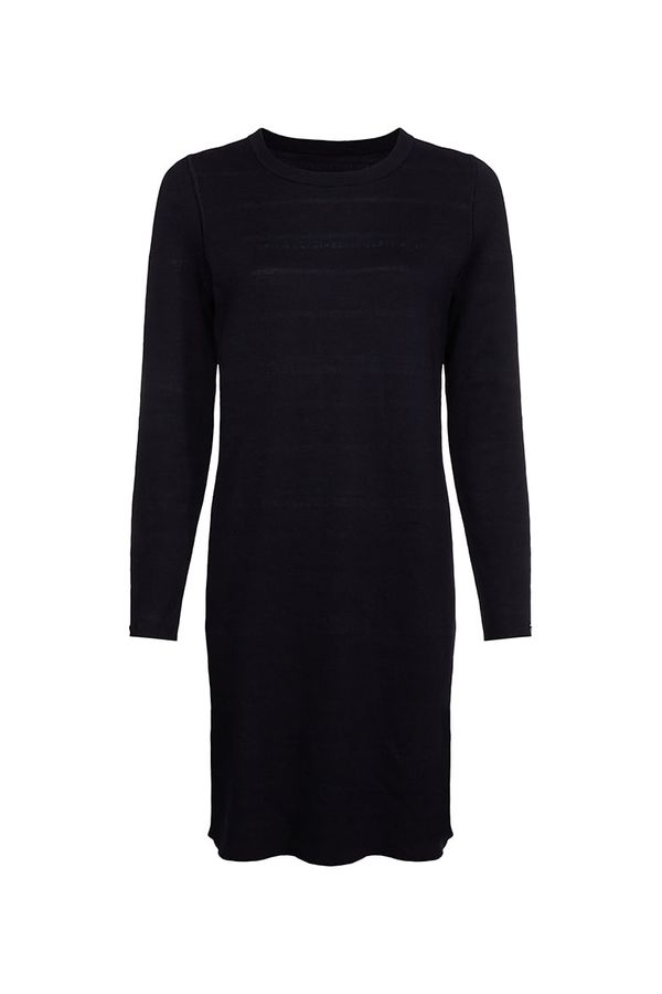 Tommy Hilfiger Tommy Hilfiger Dress - VELMA REVERSIBLE DRS dark blue