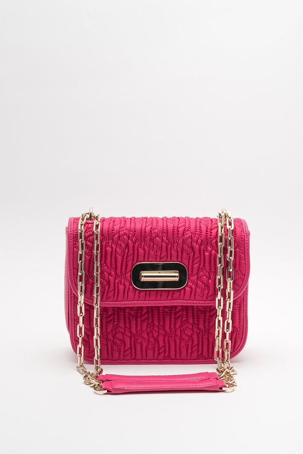 Tommy Hilfiger Tommy Hilfiger Handbag - TURNLOCK CROSSOVER QUILT pink