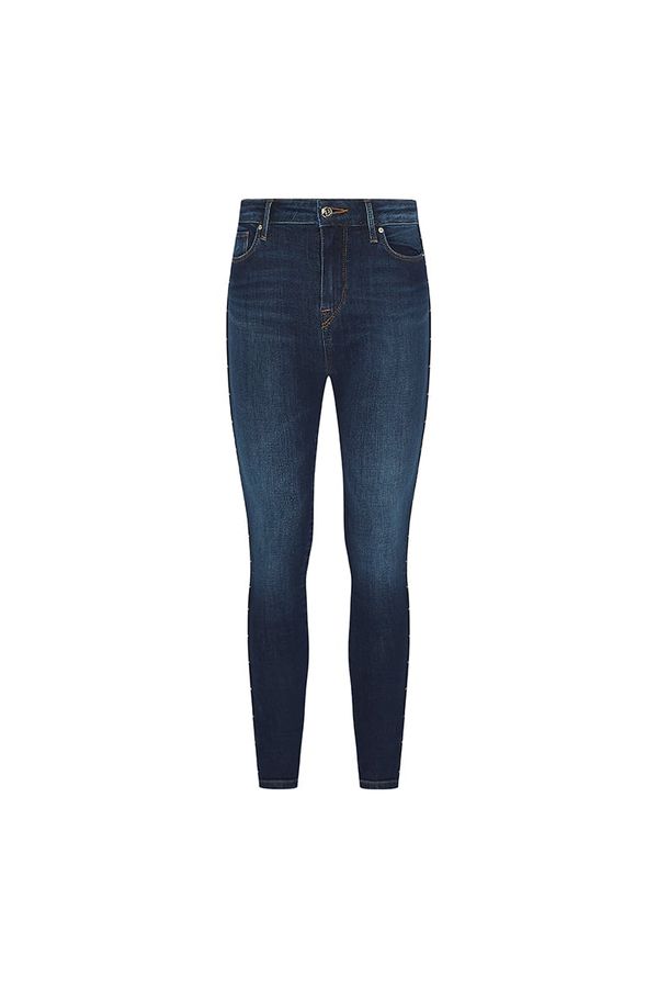 Tommy Hilfiger Tommy Hilfiger Jeans - COMO SKINNY RW A ABSOLUTE BLUE blue