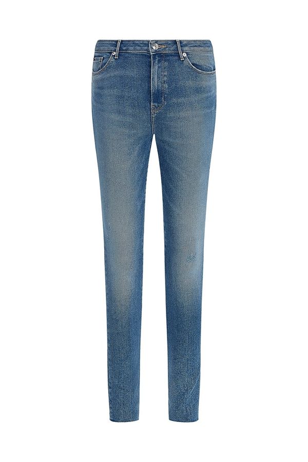 Tommy Hilfiger Tommy Hilfiger Jeans - HARLEM U SKINNY HW A LAY blue