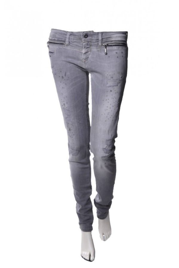 Tommy Hilfiger Tommy Hilfiger Jeans - NEVADA WOODLAND grey