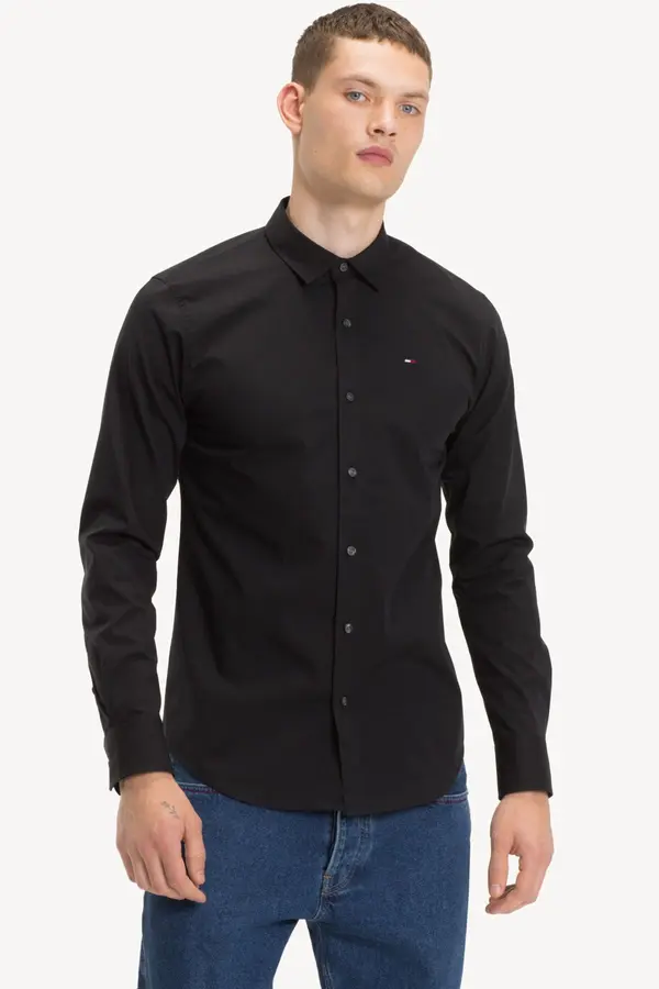 Tommy Hilfiger Tommy Hilfiger Men's Original Stretch Shirt