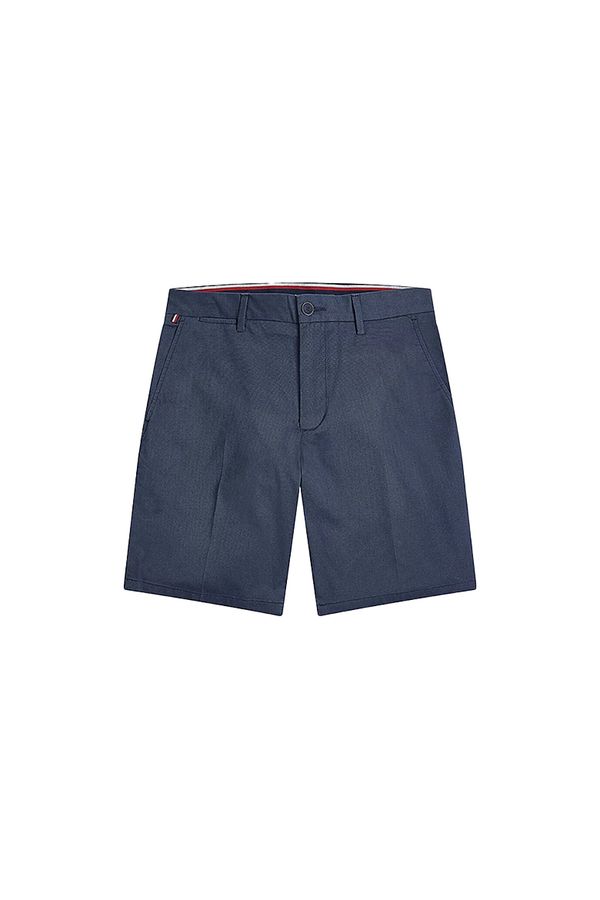 Tommy Hilfiger Tommy Hilfiger Shorts - BROOKLYN PRINTED 2 TONE STR blue