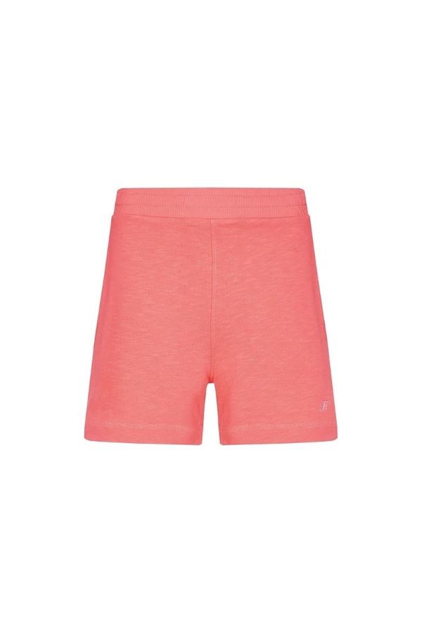 Tommy Hilfiger Tommy Hilfiger Shorts - REGULAR SLUB TERRY SHORT orange