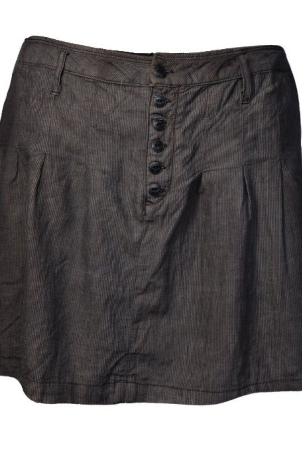 Tommy Hilfiger Tommy Hilfiger Skirt - DOTTIE SKIRT YDI green