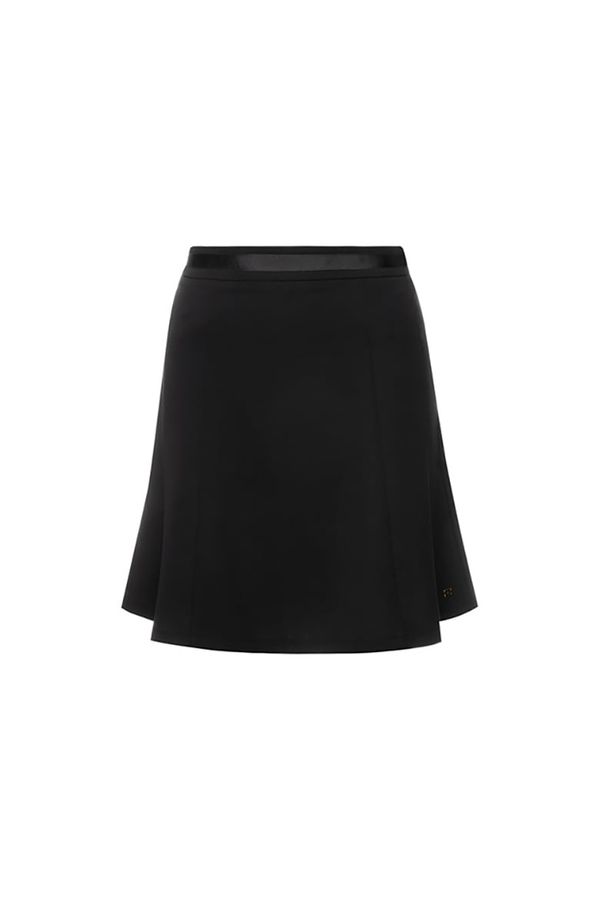 Tommy Hilfiger Tommy Hilfiger Skirt - FARAH SKIRT black