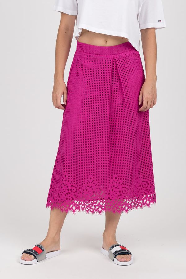 Tommy Hilfiger Tommy Hilfiger Skirt - OC HELENA SKIRT pink