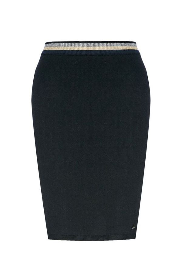 Tommy Hilfiger Tommy Hilfiger Skirt - PHEBE SKIRT black
