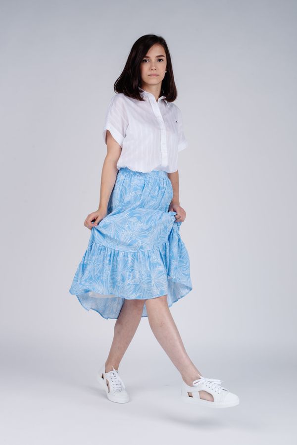 Tommy Hilfiger Tommy Hilfiger Skirt - RAELIN SKIRT blue