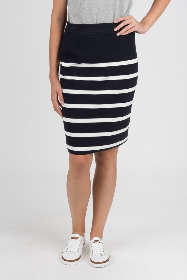 Tommy Hilfiger Tommy Hilfiger Skirt - SANDRAH SKIRT dark blue