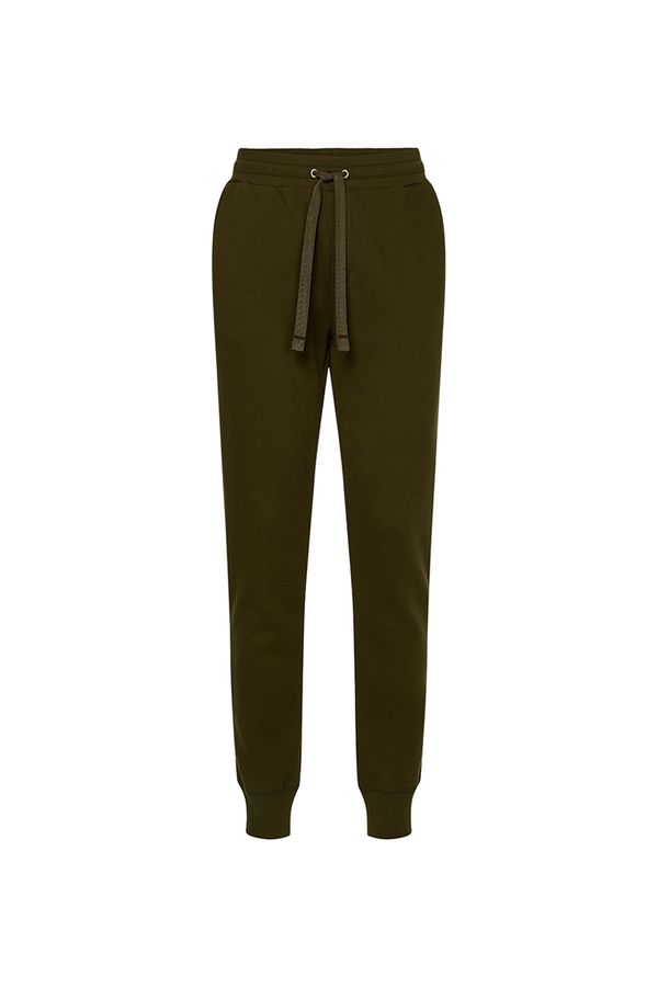 Tommy Hilfiger Tommy Hilfiger Sweatpants - RECYCLED SWEATPANTS green