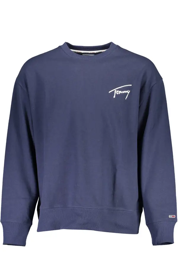 Tommy Hilfiger TOMMY HILFIGER SWEATSHIRT WITHOUT ZIP MAN BLUE