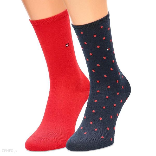 Tommy Hilfiger Tommy Hilfiger Woman's 2Pack Socks 100001493007