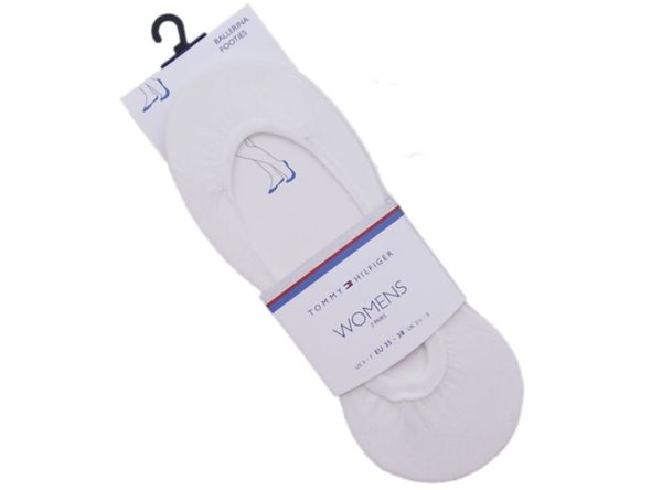 Tommy Hilfiger Tommy Hilfiger Woman's 2Pack Socks 353006001