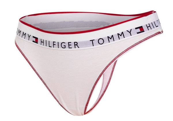 Tommy Hilfiger Tommy Hilfiger Woman's Thong Brief UW0UW02813