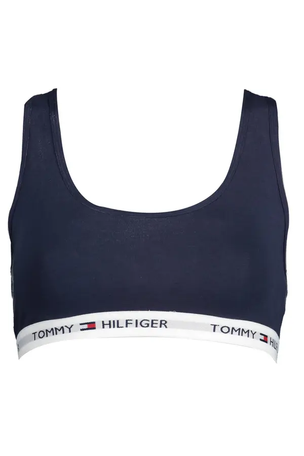 Tommy Hilfiger TOMMY HILFIGER WOMEN'S BLUE BALCONY BRA