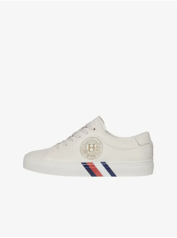 Tommy Hilfiger TOMMY HILFIGER WOMEN'S SPORTS FOOTWEAR BEIGE