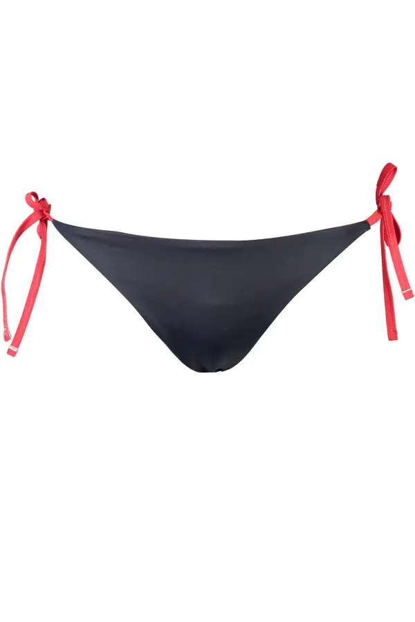 Tommy Hilfiger TOMMY HILFIGER WOMEN'S SWIMSUIT BOTTOM BLUE
