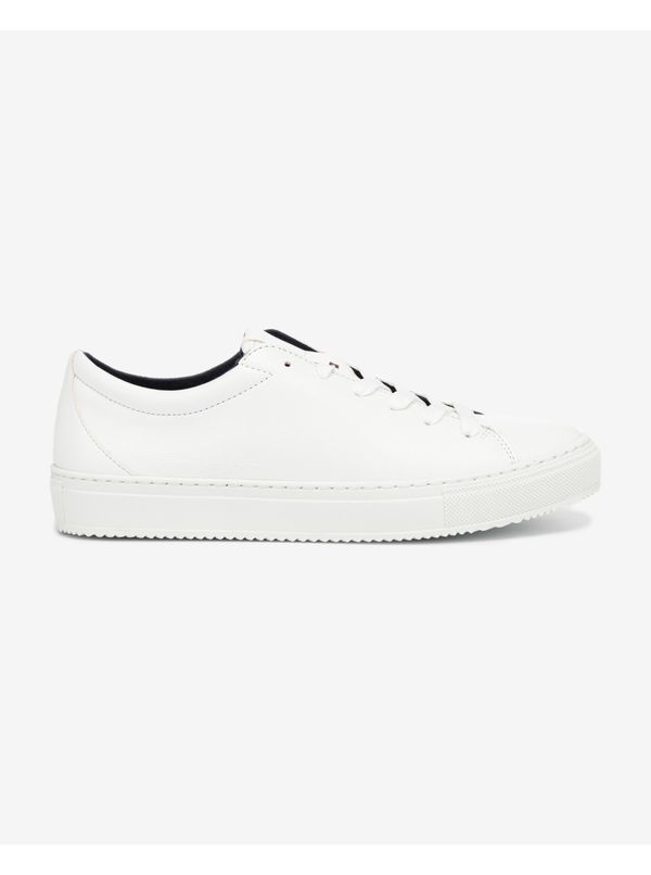 Tommy Hilfiger Tommy Hilfiger Zero Waste Premium White Womens Sneakers - Women