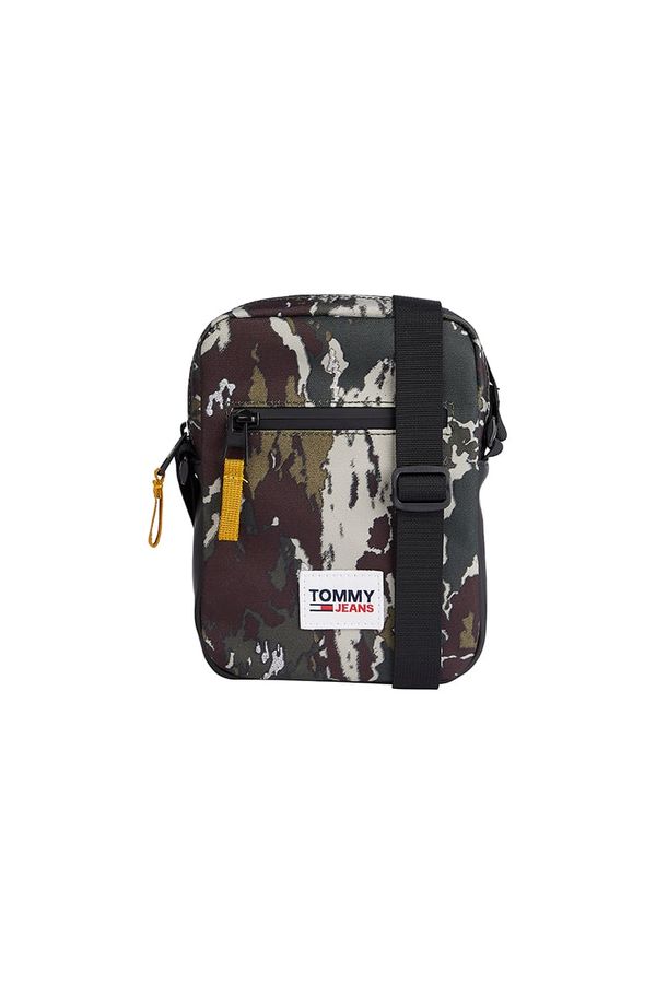 Tommy Hilfiger Jeans Tommy Jeans Bag - TJM URBAN ESS REPORTER CAMO patterned