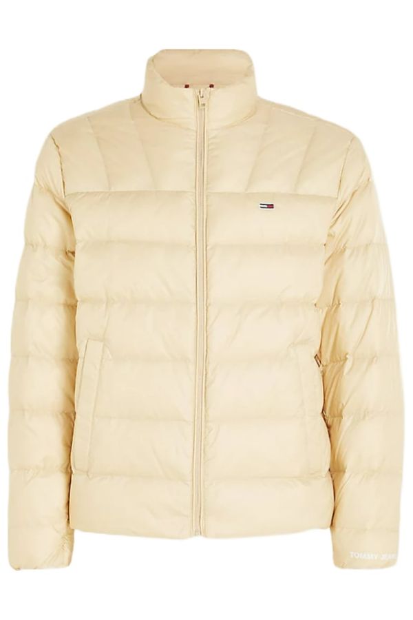 Tommy Hilfiger Tommy Jeans Jacket - TJM ESSENTIAL LIGHT beige