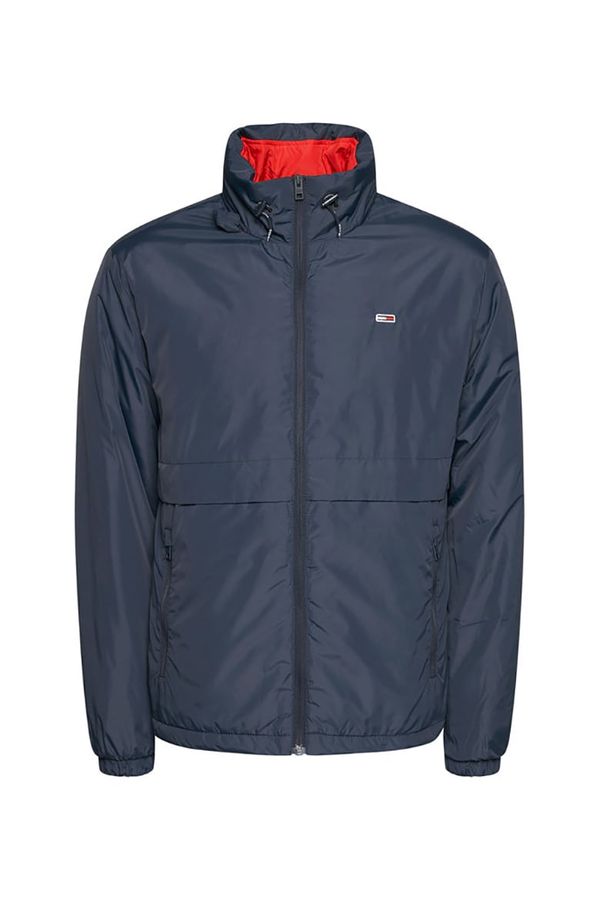 Tommy Hilfiger Jeans Tommy Jeans Jacket - TJM NYLON YOKE JACKET blue