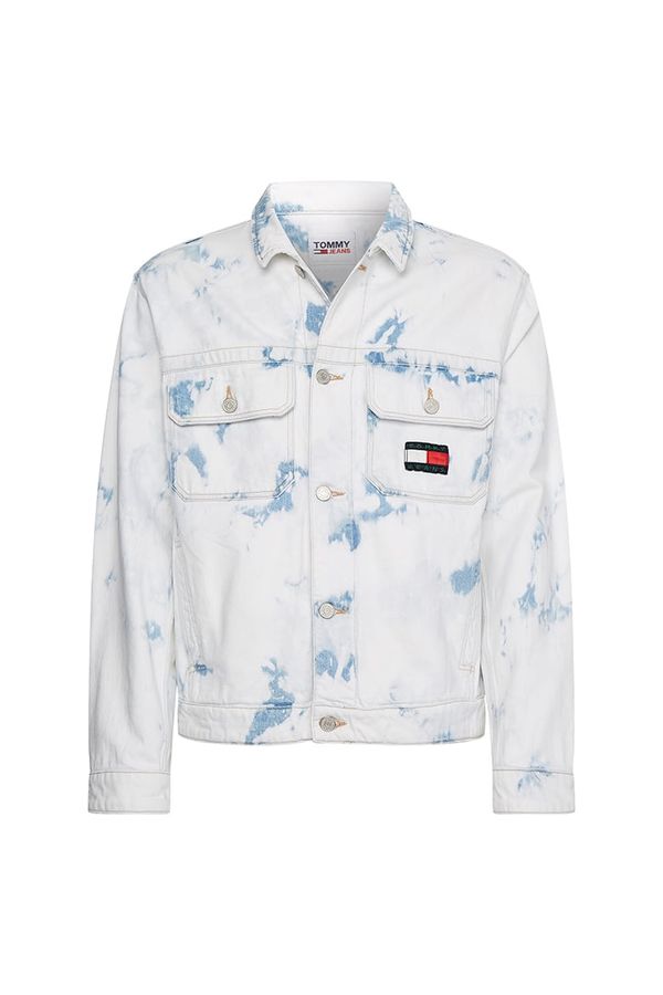 Tommy Hilfiger Jeans Tommy Jeans Jacket - TJM OVERSZD TRCKR JCKT BF7091 blue