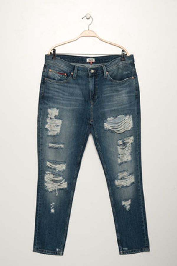 Tommy Hilfiger Jeans Tommy Jeans Jeans - Girlfriend Claire EXDST blue