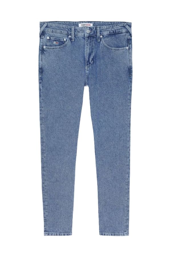 Tommy Hilfiger Tommy Jeans Jeans - SCANTON Y DF6115 blue