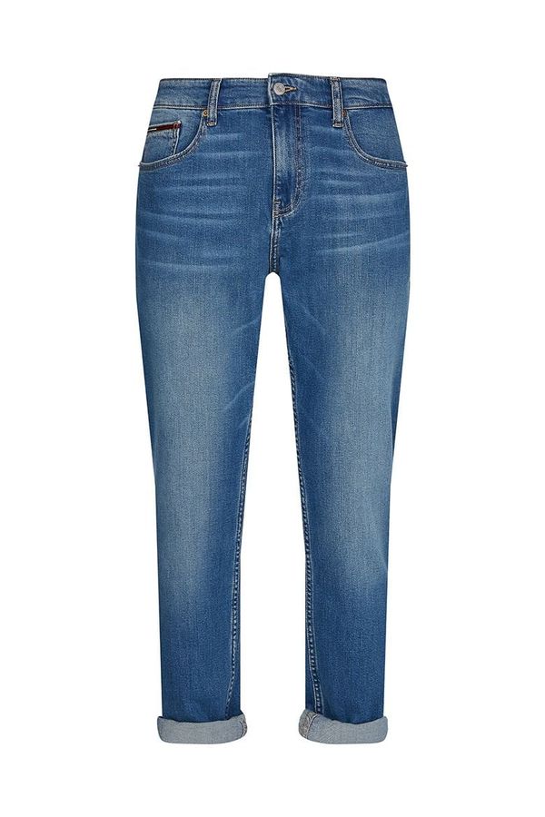 Tommy Hilfiger Jeans Tommy Jeans Jeans - TRYAN REG STGHT BE133 MBC blue