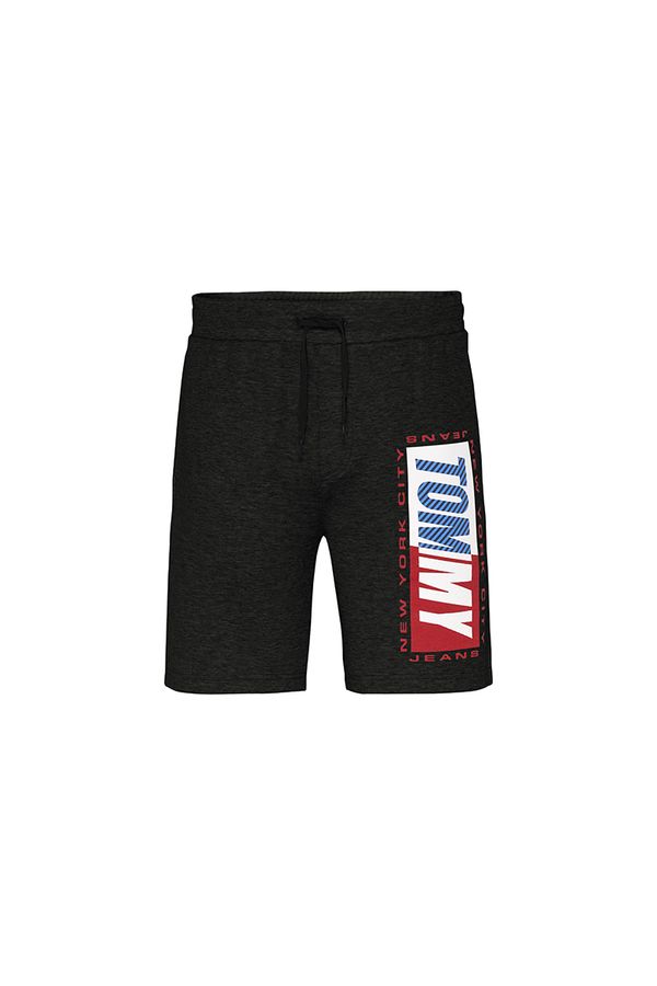 Tommy Hilfiger Jeans Tommy Jeans Shorts - TJM ESSENTIAL LOGO SHORT black